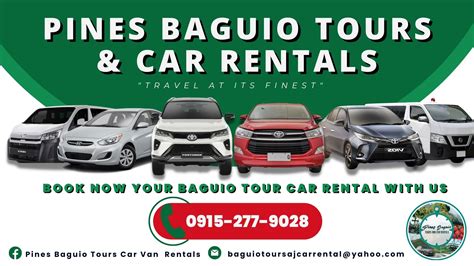 Cheap car rental in Baguio: Find and compare deals.